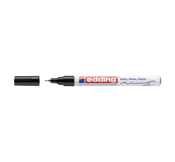 edding 780 "Gloss paint marker"