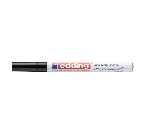 edding 780 "Gloss paint marker"