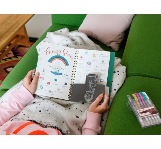 edding 2185 "Gel Roller"