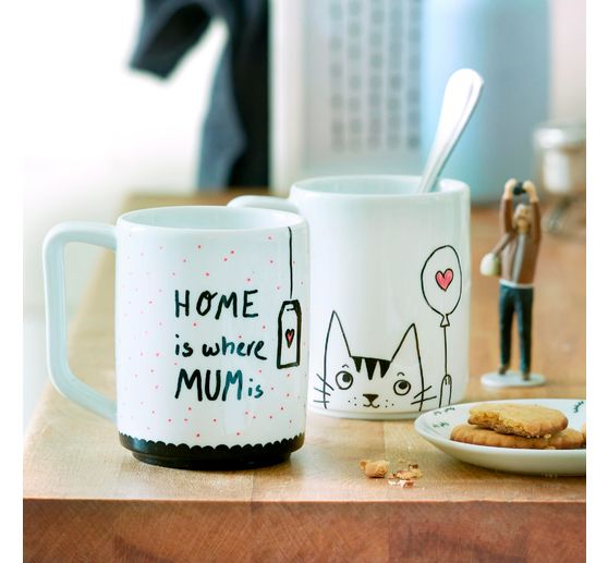 edding 4200 Porcelain brushpen