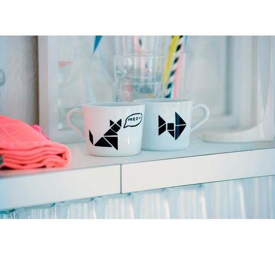 edding 4200 Porcelain brushpen "Family"