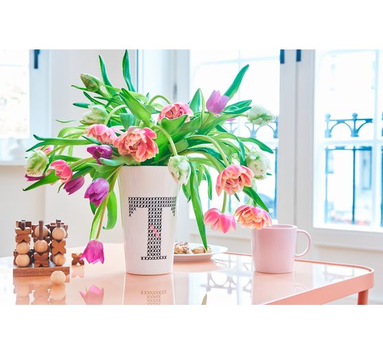 edding 4200 Porcelain brushpen "Family"