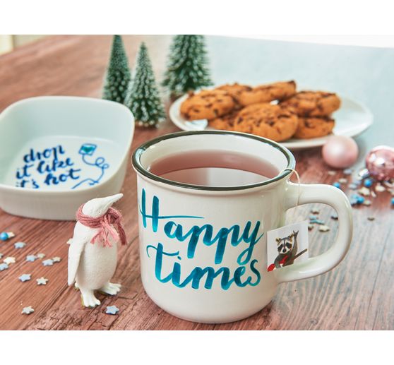 edding 4200 Porcelain brushpen "Cool"