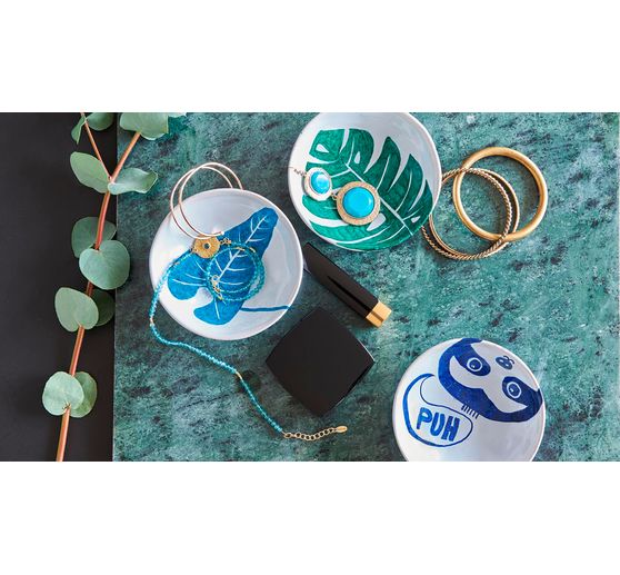 edding 4200 Porcelain brushpen "Cool"