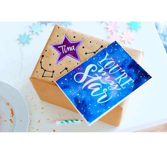 edding 1500 "Pastelové pero - měkká bílá"