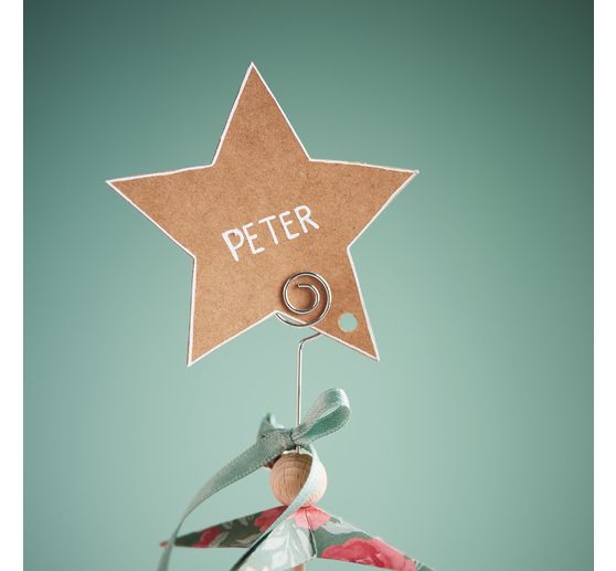 Držák na poznámky VBS "Circle", 10 kusů