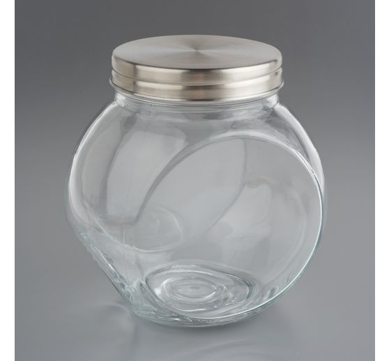 VBS Storage glass / candy jar