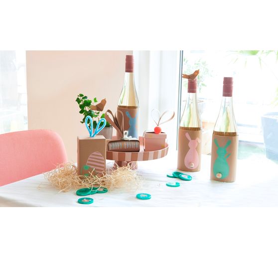 edding 780 gloss varnish-Marker Metallic, Special, set of 5