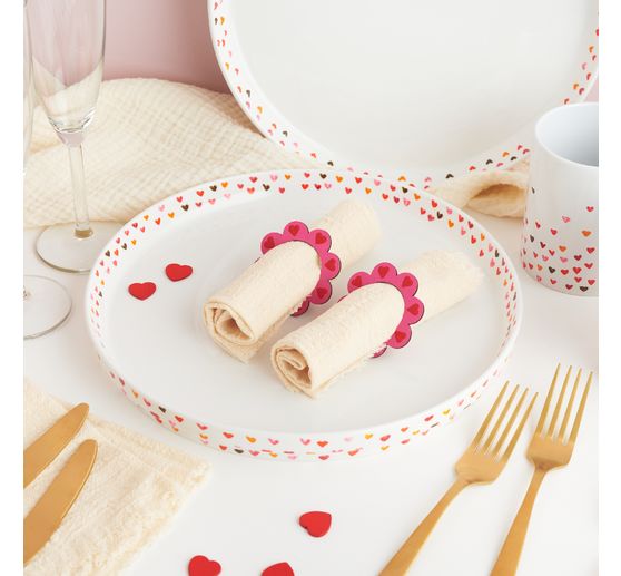 VBS Tal&iacute;ř s okrajem, porcel&aacute;n