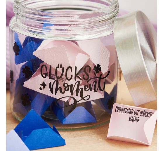 Skladovac&iacute; n&aacute;doba VBS se &scaron;roubovac&iacute;m v&iacute;čkem, 700 ml