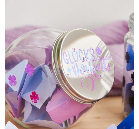 VBS Storage glass / candy jar