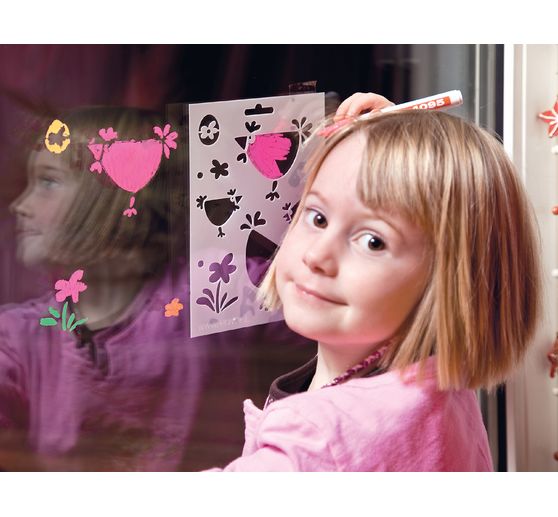 edding 4095 "Křídový marker"