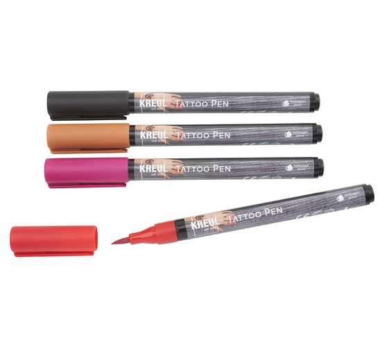 Tetovací pero KREUL "Tribals"