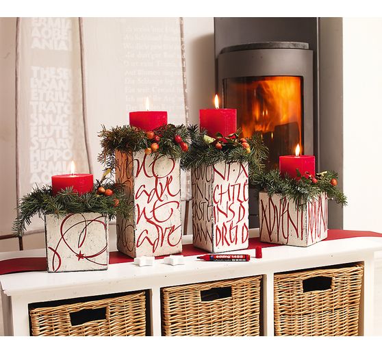 edding Calligraphy Marker, 1 - 5 mm