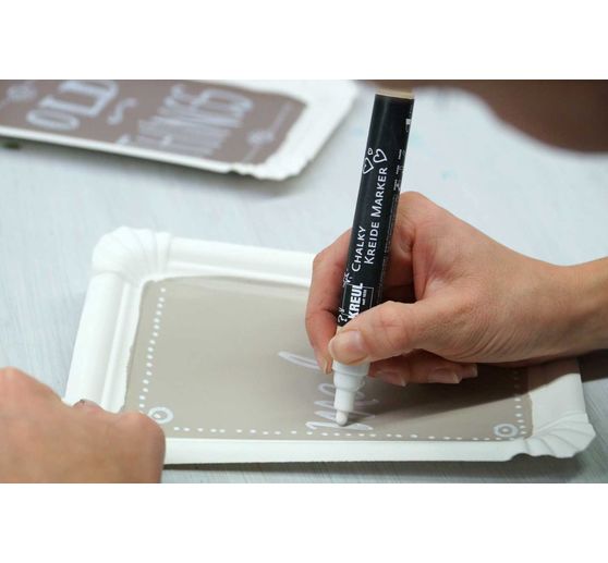 Křídový marker KREUL "Medium"