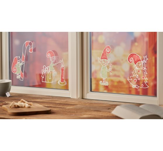 Křídový marker KREUL "Medium"