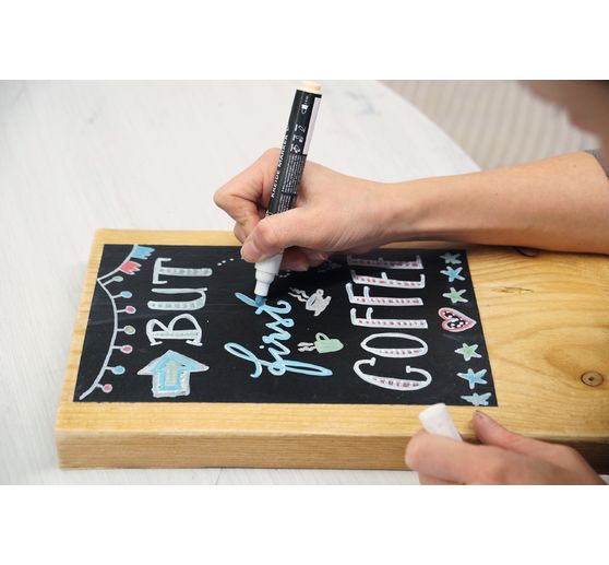 Křídový marker KREUL "Medium"