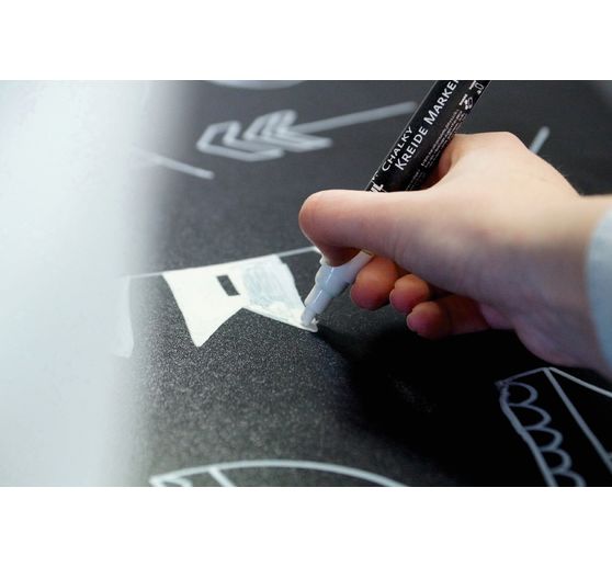 Křídový marker KREUL "Medium"