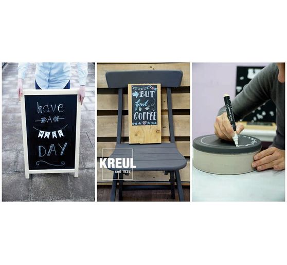 Křídový marker KREUL "Medium"