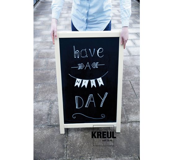 Křídový marker KREUL "Medium"