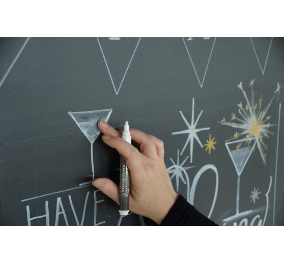 Křídový marker KREUL "Medium"