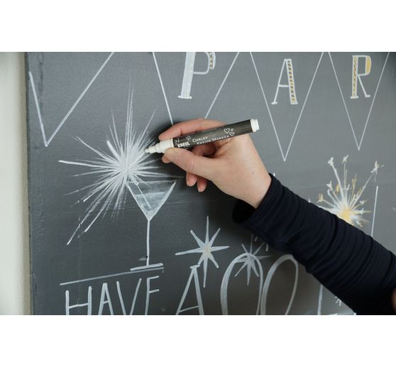 Křídový marker KREUL "Medium"