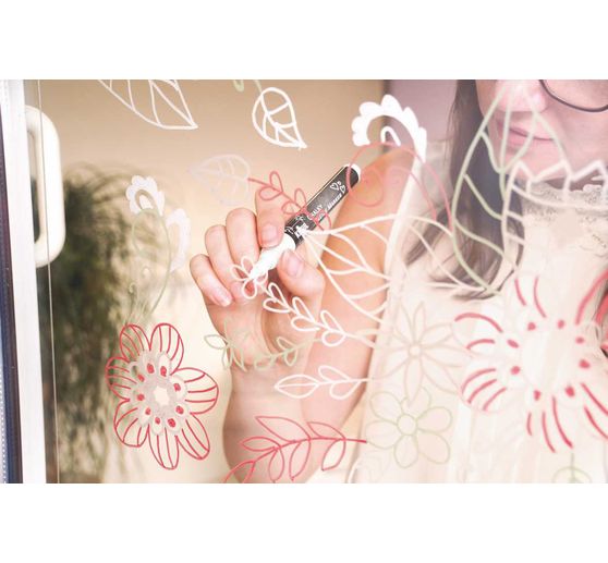 Křídový marker KREUL "Medium"