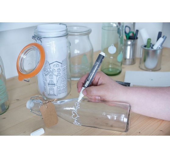 Křídový marker KREUL "Medium"