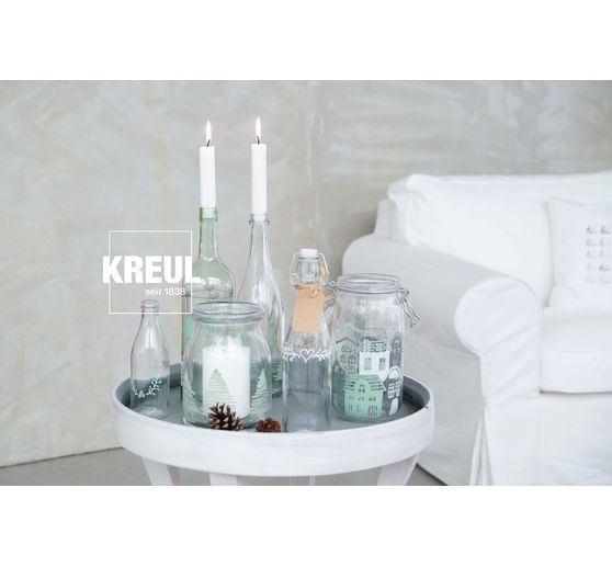 Křídový marker KREUL "Medium"