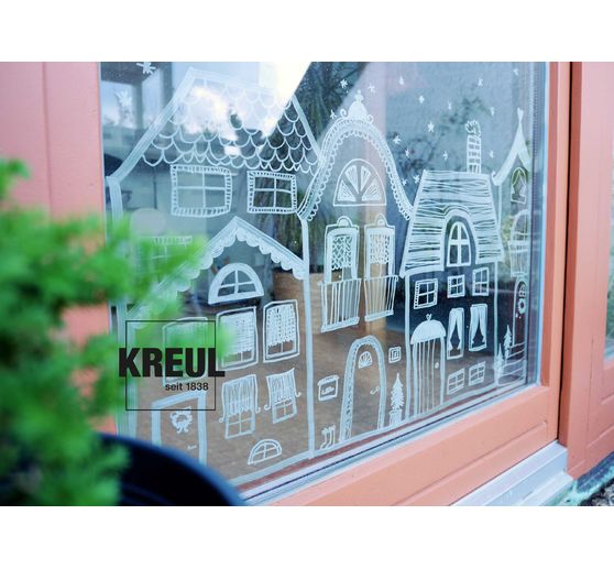 Křídový marker KREUL "Medium"