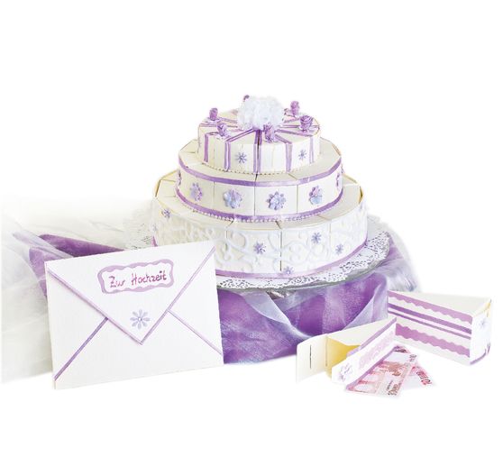 Šablona "Pieces of cake"