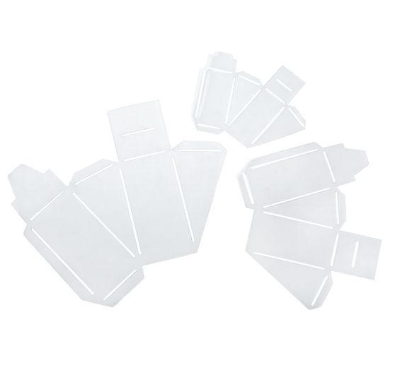 Šablona "Pieces of cake"