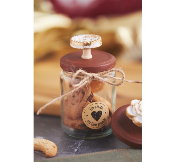 Casting mould "Decorative knobs"