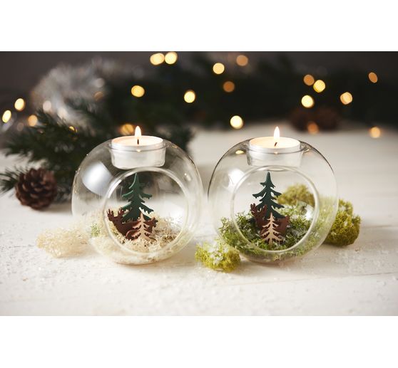 VBS Tealight balls, 4 pieces