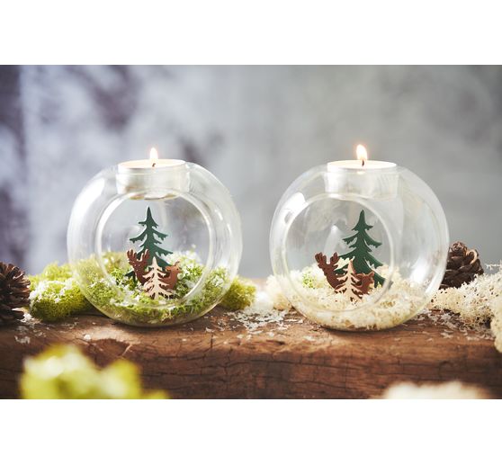 VBS Tealight balls, 4 pieces