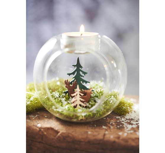 VBS Tealight balls, 4 pieces