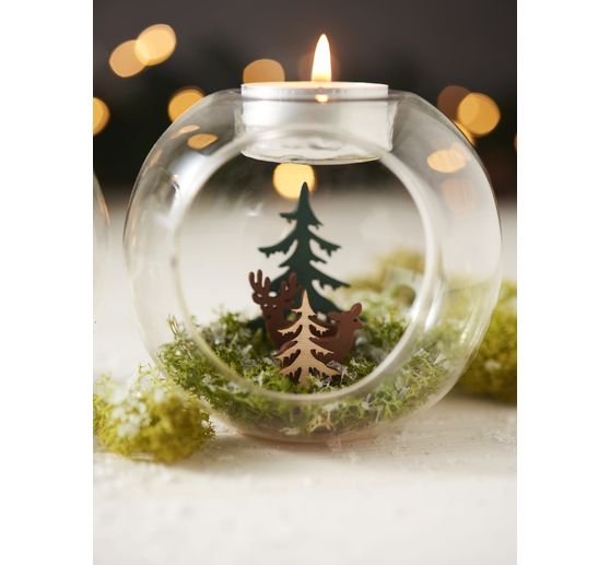 VBS Tealight balls, 4 pieces