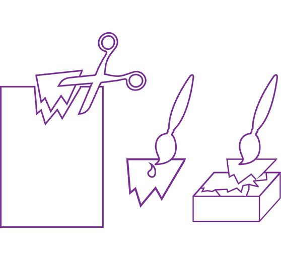 Paperpatch glue, 70 g