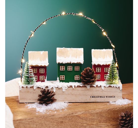 VBS sada barev na tvoření "Čas Vánoc"