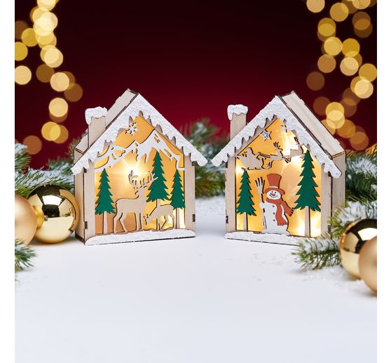 VBS Decorative Snow Liner