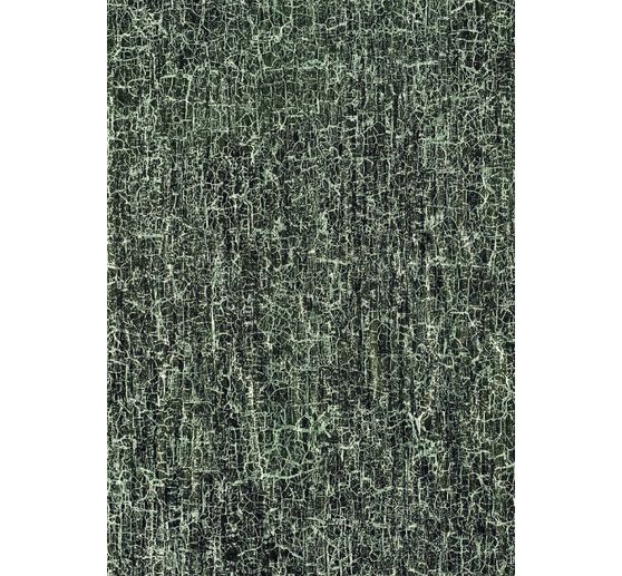 Décopatch papír "Crackle black"