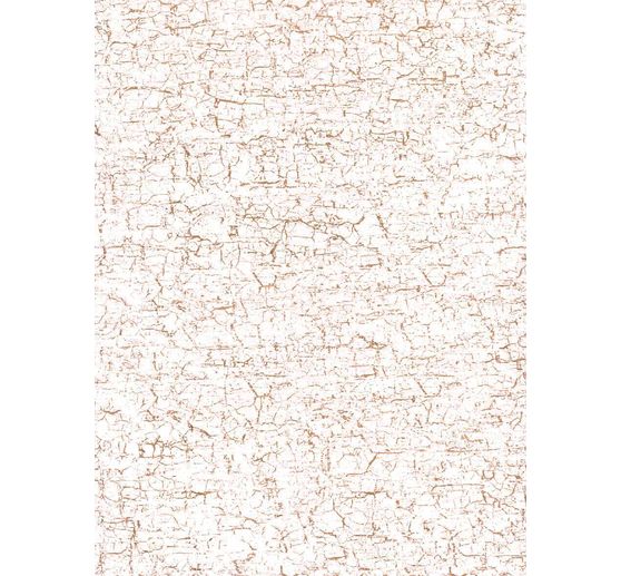 Décopatch papír "Crackle white"