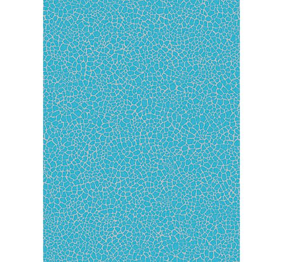 Décopatch papír "Facet light blue"