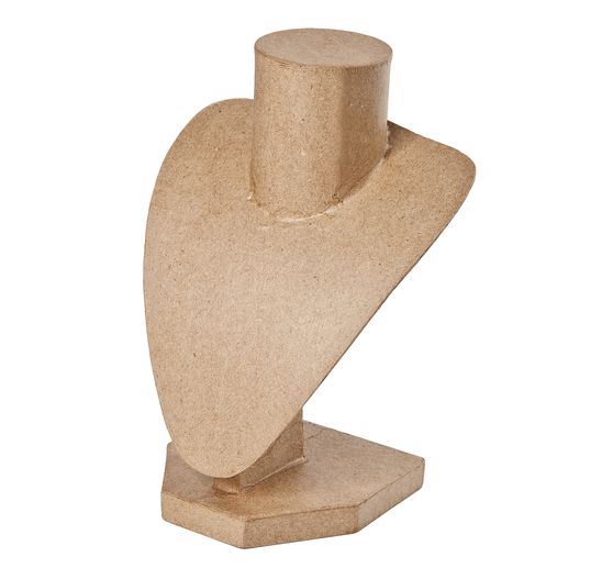 Busta VBS, vyroben&aacute; z pap&iacute;rma&scaron;&eacute;