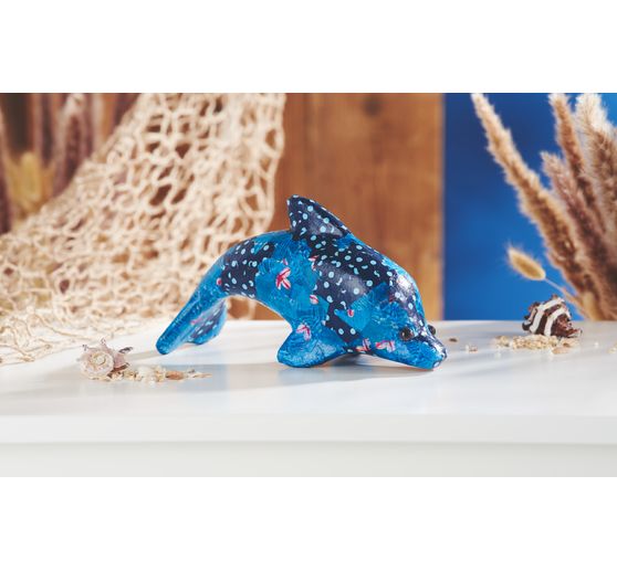 Décopatch paper pad "Decopad Blue"