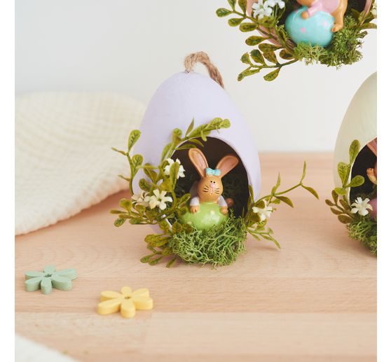 Květinov&yacute; trs se zelenou barvou