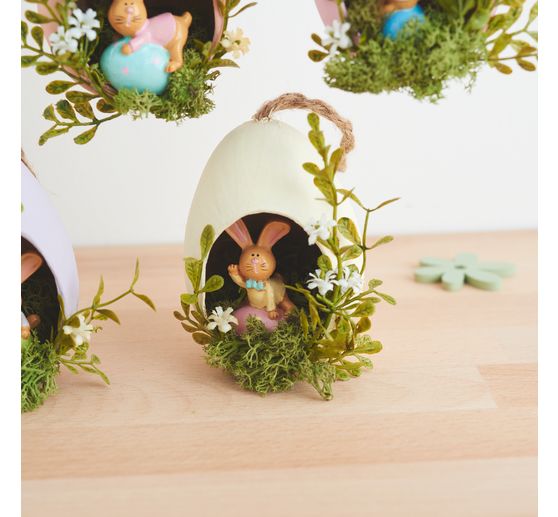 Květinov&yacute; trs se zelenou barvou