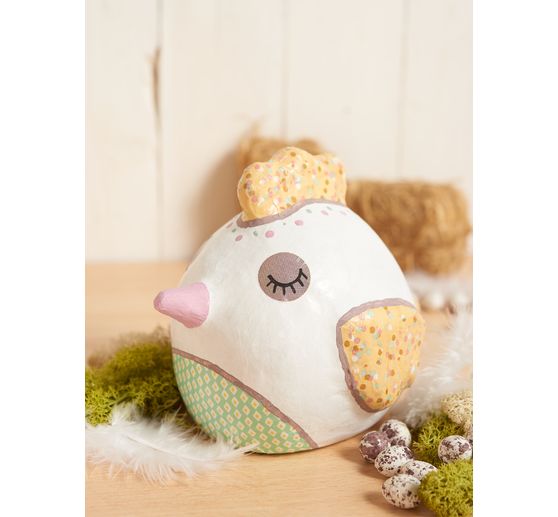 Décopatch papír "Eyes pastel"