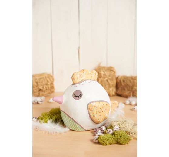 Décopatch papír "Eyes pastel"