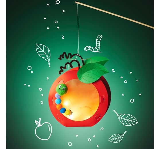 VBS Bambulky "Mix barev a velikostí", 1 000 kusů